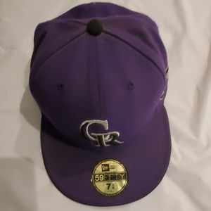 Authentic collection cap
